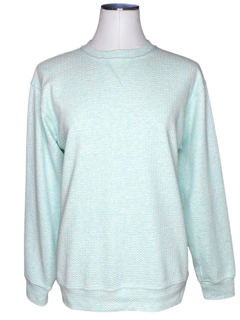 Lululemon All Yours Bubble Dot in 
Heathered Island Mist